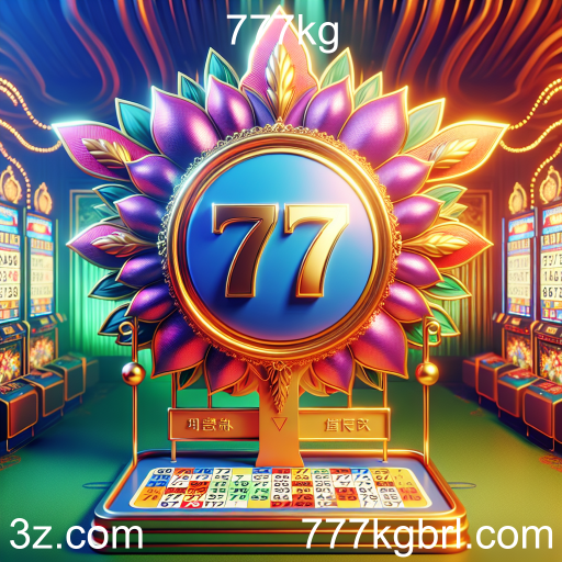 Bingo: A Diversão Contagiante do 777kg