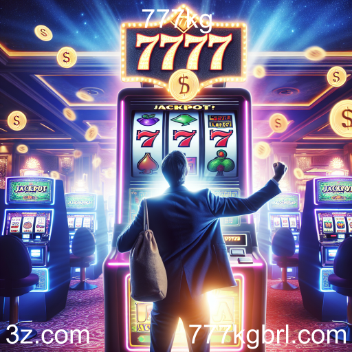 Jackpots: A Emoção dos Grandes Prêmios no 777kg